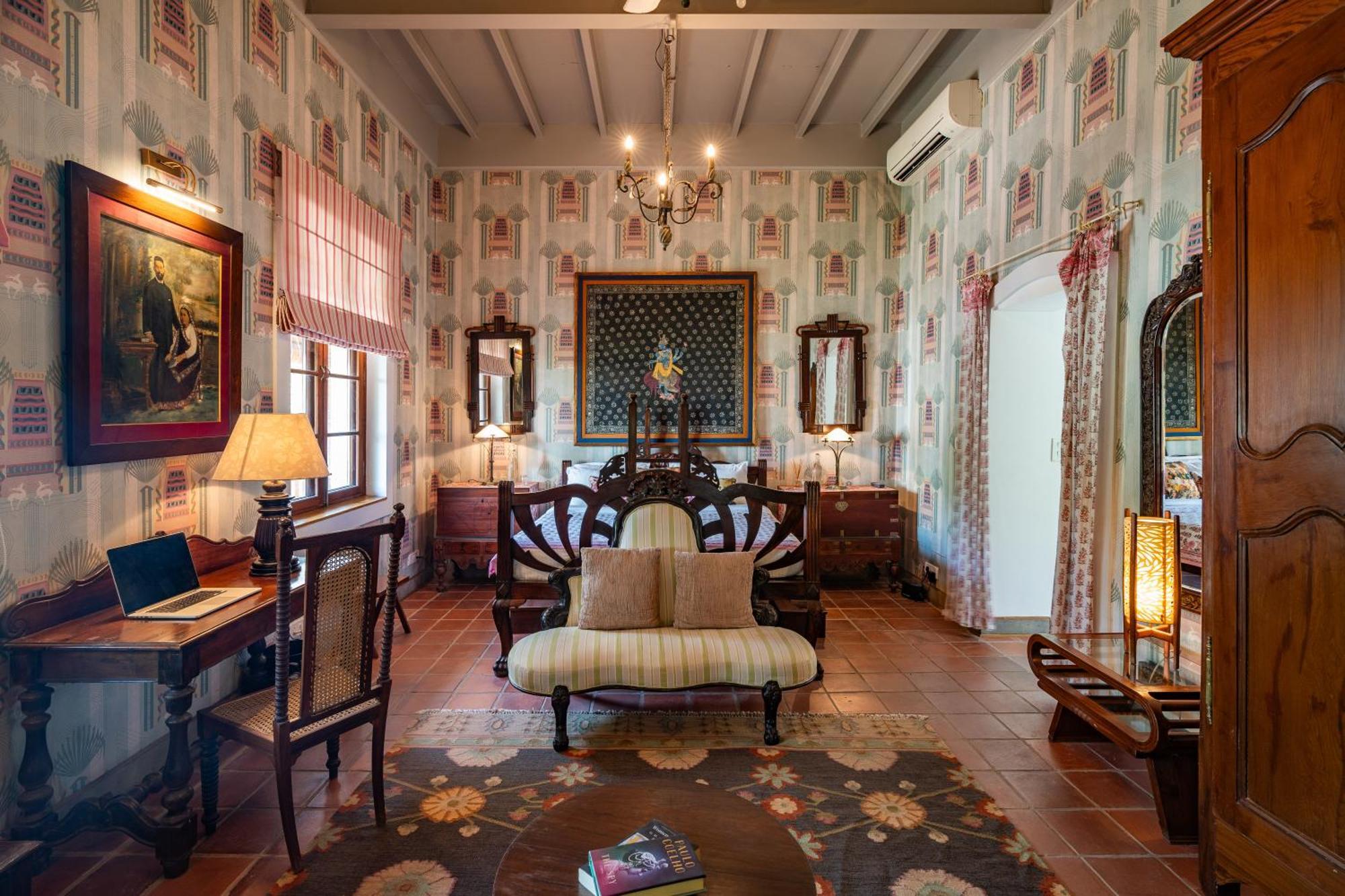 Maison Twenty Six By Luxunlock Private Villas Пондичерри Экстерьер фото