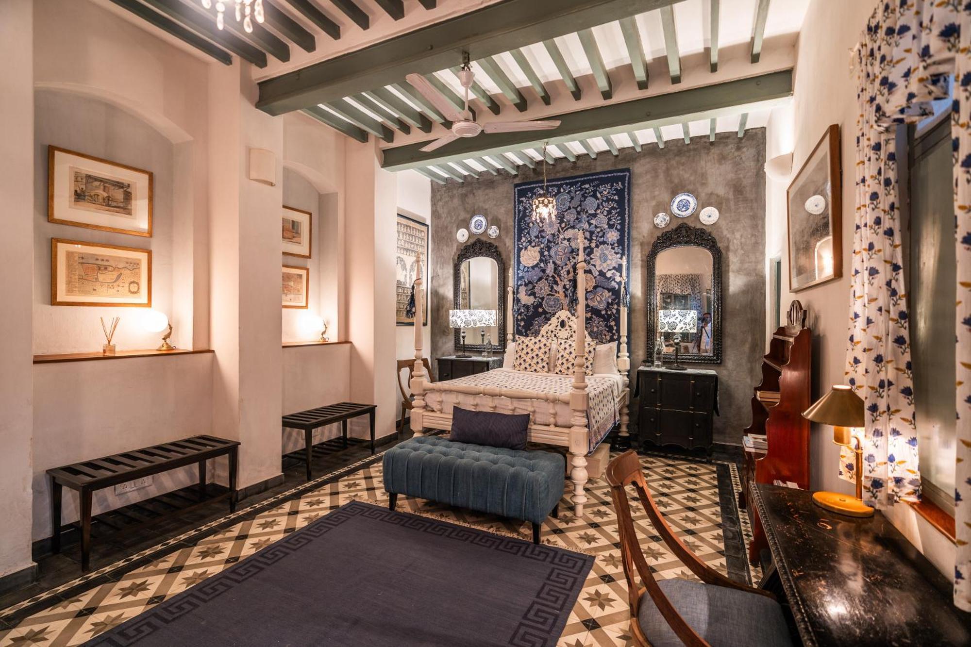 Maison Twenty Six By Luxunlock Private Villas Пондичерри Экстерьер фото