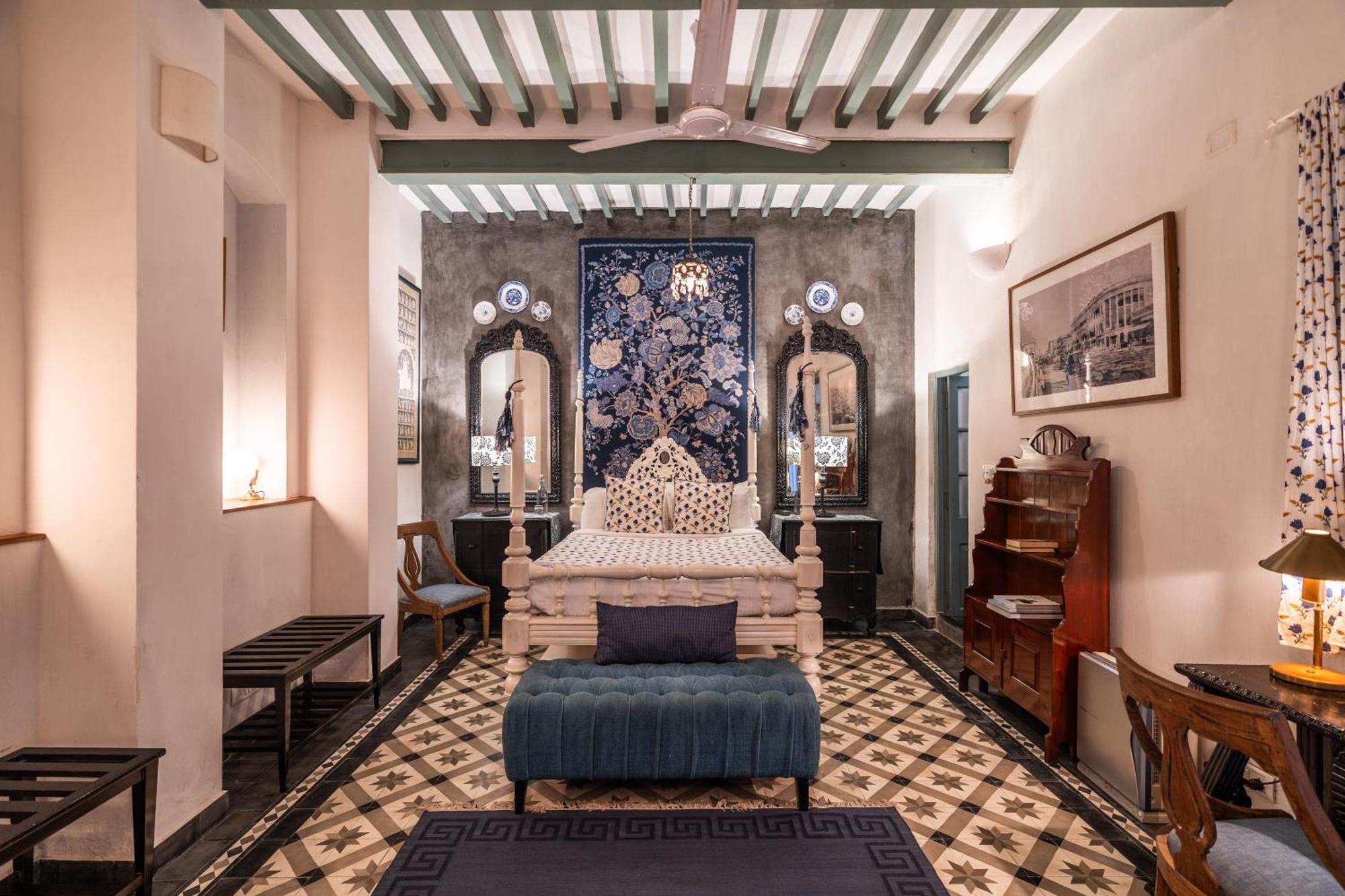 Maison Twenty Six By Luxunlock Private Villas Пондичерри Экстерьер фото